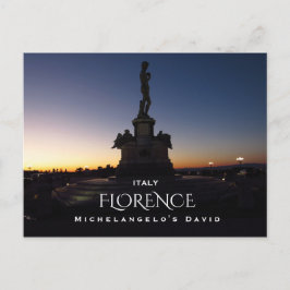Florence, David Vykort