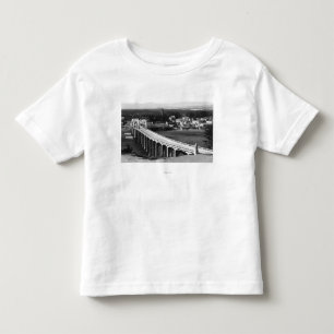 Florence den Oregon townen beskådar, och Siuslaw T Shirt