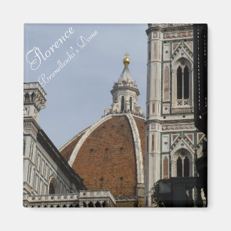 Florence Dome Magnet
