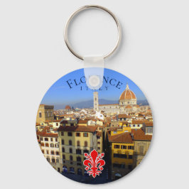 Florence Dome | Santa Maria del Fiore Nyckelring