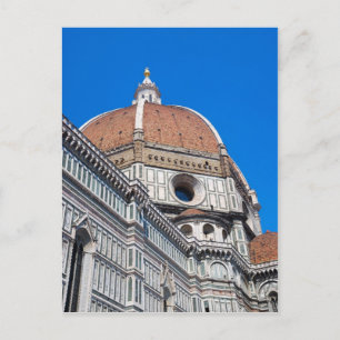 Florence Duomo 2012 Pocket Calendar Vykort