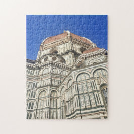 Florence Duomo - Italien Travel Photography Pussel