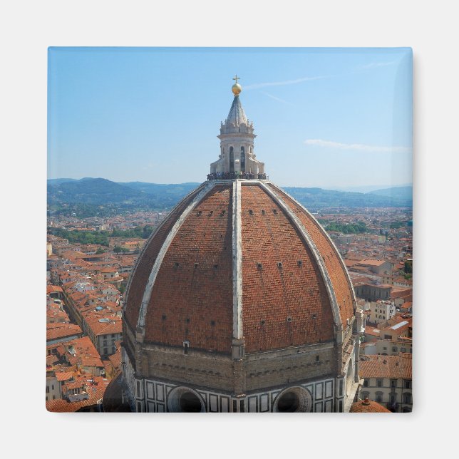 Florence Duomo Magnet (Framsidan)