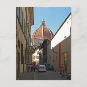Florence Duomo Vykort