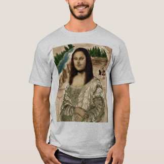 Florence Echo  T Shirt