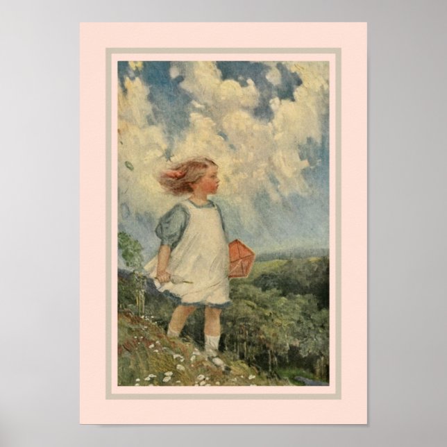 Florence Edith Storer Poster (Framsidan)