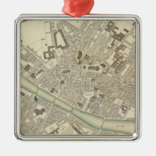 Florence Firenze Julgransprydnad Metall