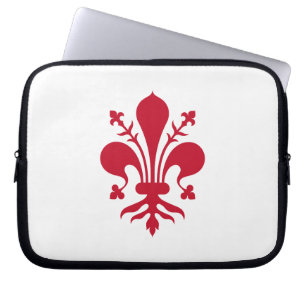 Florence Flagga Laptop sleeve