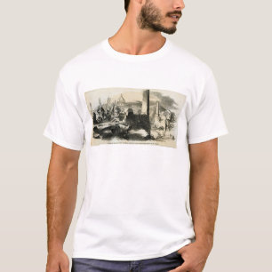 Florence från Ponten de Perro T-shirt