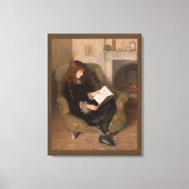 Florence Fuller - Oseparables CC0300 Canvastryck