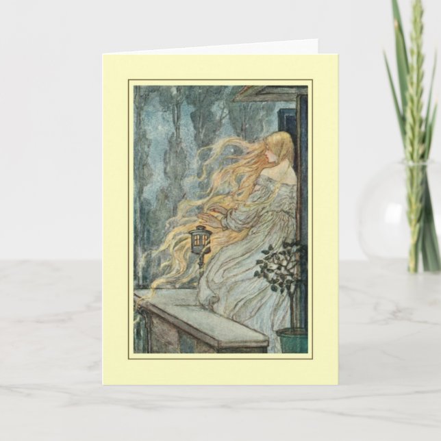 Florence Harrison Kort (Framsida)