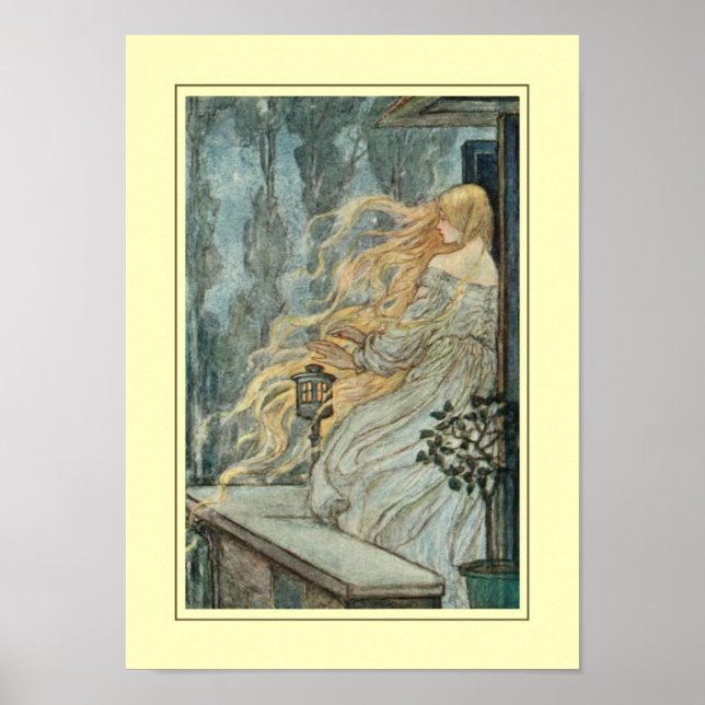 Florence Harrison Poster (Framsidan)