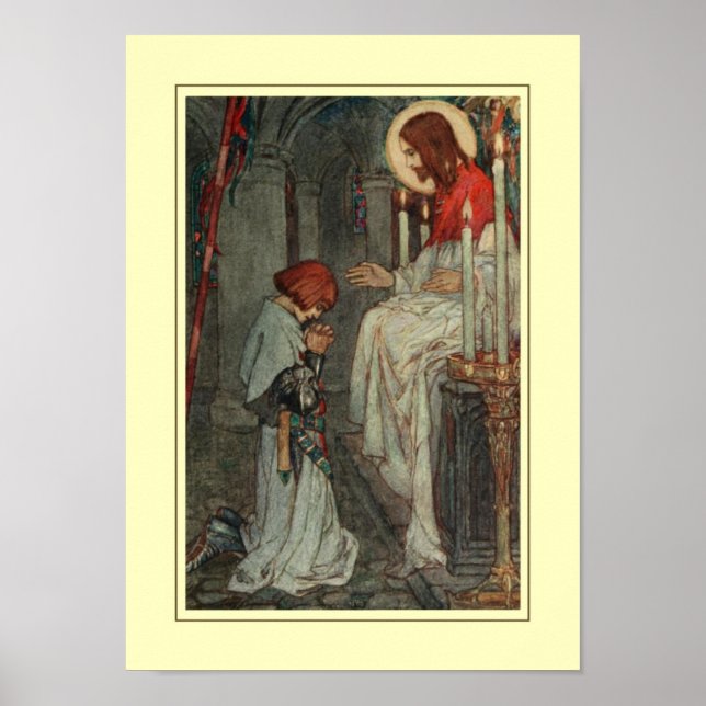 Florence Harrison Poster (Framsidan)