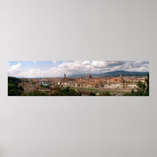 Florence i maj poster (Framsidan)