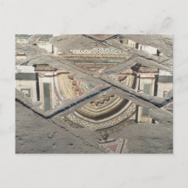 Florence i Puddles Vykort