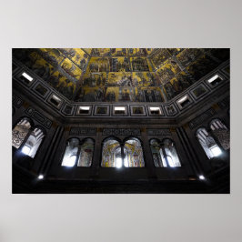 Florence italie poster