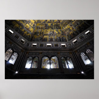 Florence italie poster