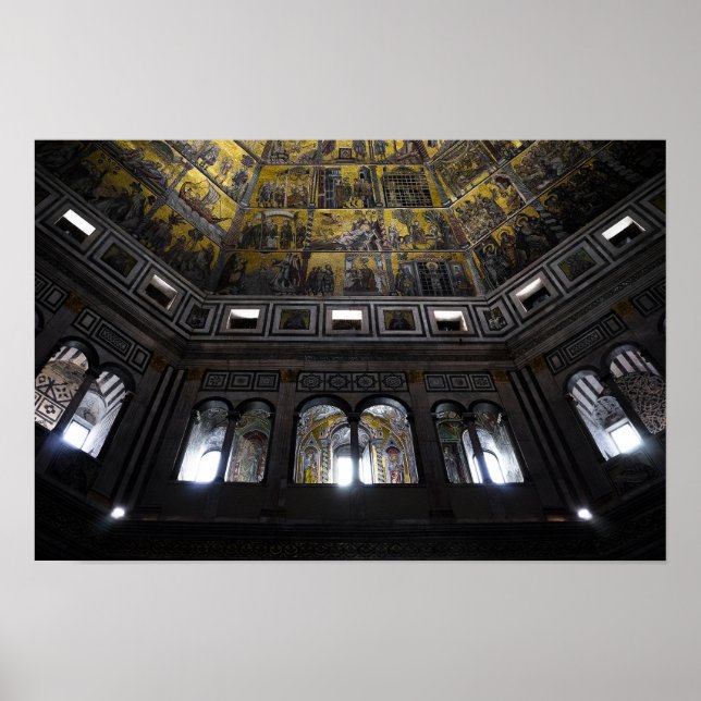 Florence italie poster (Framsidan)