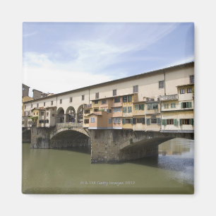 Florence italien 5 magnet