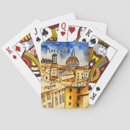Florence Italien Casinokort