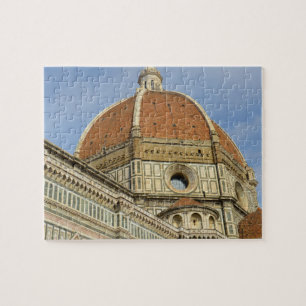 Florence Italien Duomo Pussel