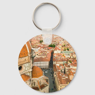Florence italien (duomoen) nyckelring