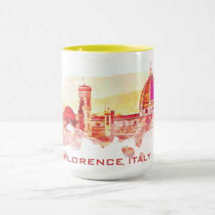 *~* Florence Italien Firenze Italia Artsy AP12 Mug Mugg