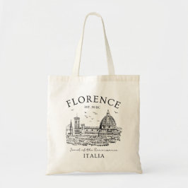 Florence Italien - Firenze Italy Souvenir Tygkasse
