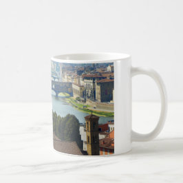 Florence italien kaffemugg