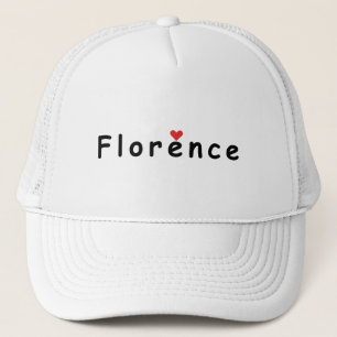 Florence Italien Keps