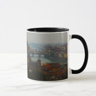 Florence italien mugg