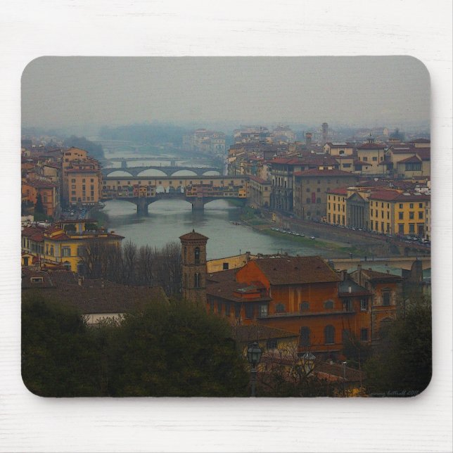 Florence italien musmatta (Framsidan)