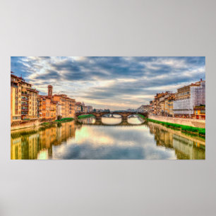 Florence Italien Poster