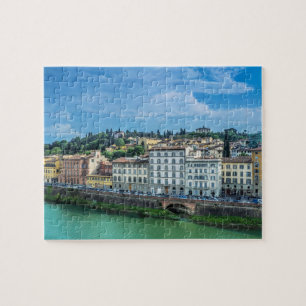 Florence italien pussel