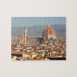 Florence italien pussel