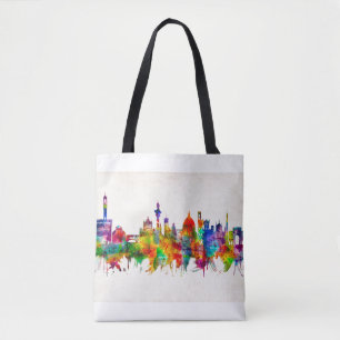 Florence Italien Skyline Tygkasse