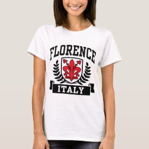 Florence Italien T Shirt