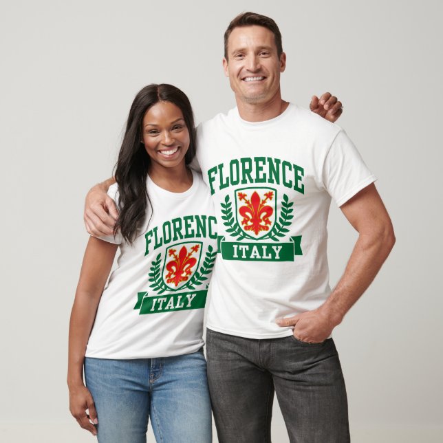 Florence Italien Tee (Unisex)