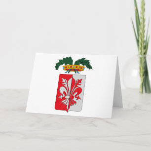 Florence Jackar av Arm Greeting Card Kort