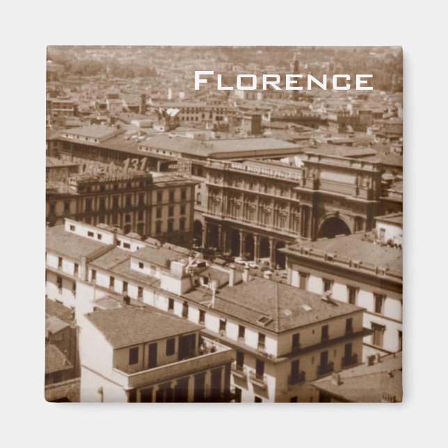 Florence Magnet (Framsidan)