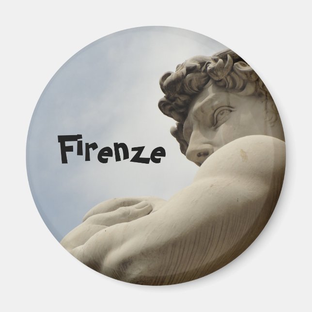 Florence Magnet (Framsidan)