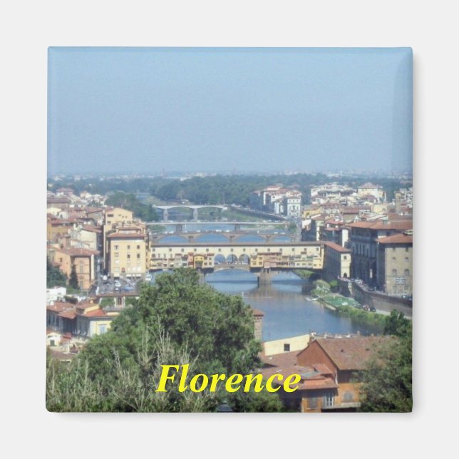 Florence magnet (Framsidan)