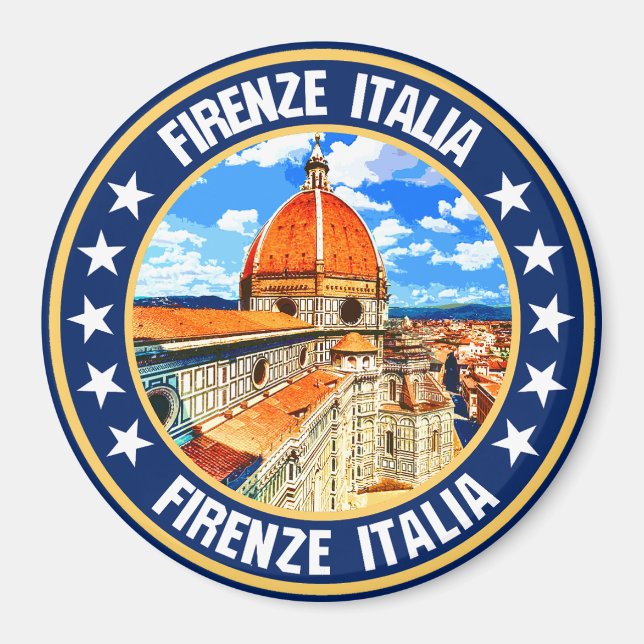 Florence Magnet (Framsidan)