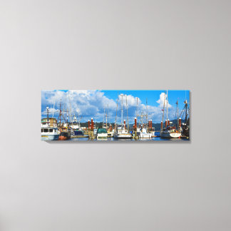 Florence Marina Canvastryck