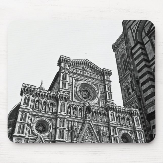 Florence Mousepad Musmatta (Framsidan)