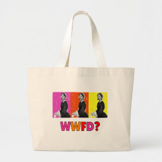 Florence Nightengale gåvor "WWFD? ", Jumbo Tygkasse