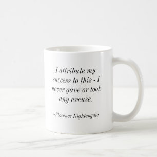 Florence Nightengale kaffemugg