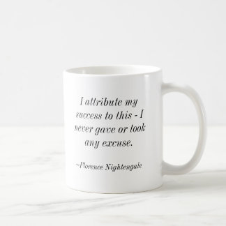 Florence Nightengale kaffemugg