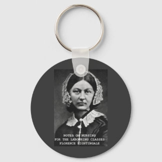 Florence Nightingale:Anmärkning om sjuksköterskor Nyckelring