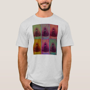Florence Nightingale Färg T-shirt